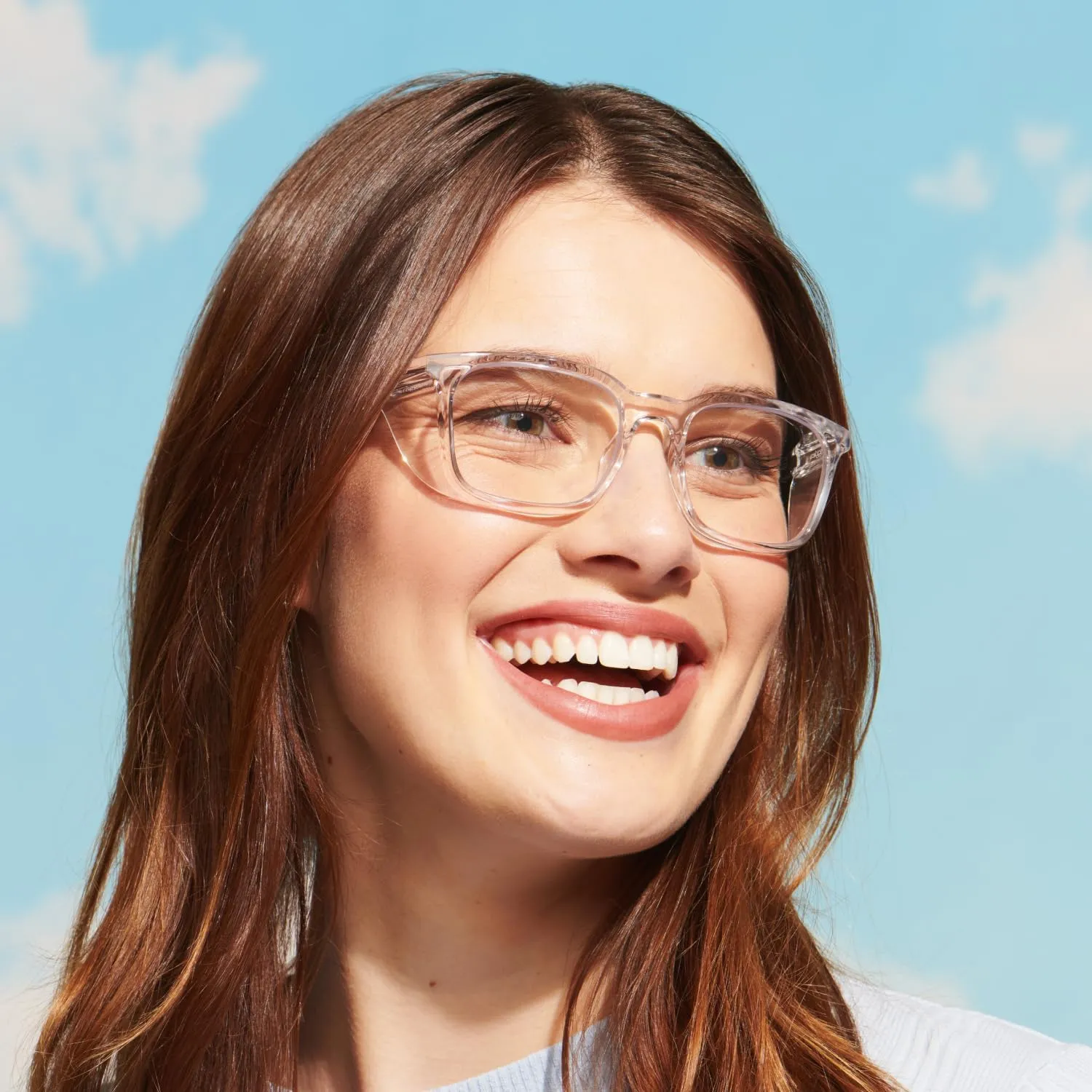 Stoggles Rectangle Z87.1 Certified Safety Glasses, Blue-Light, UV Blocking Lens, Top & Side Shield, Anti-Fog, Stylish Eyewear