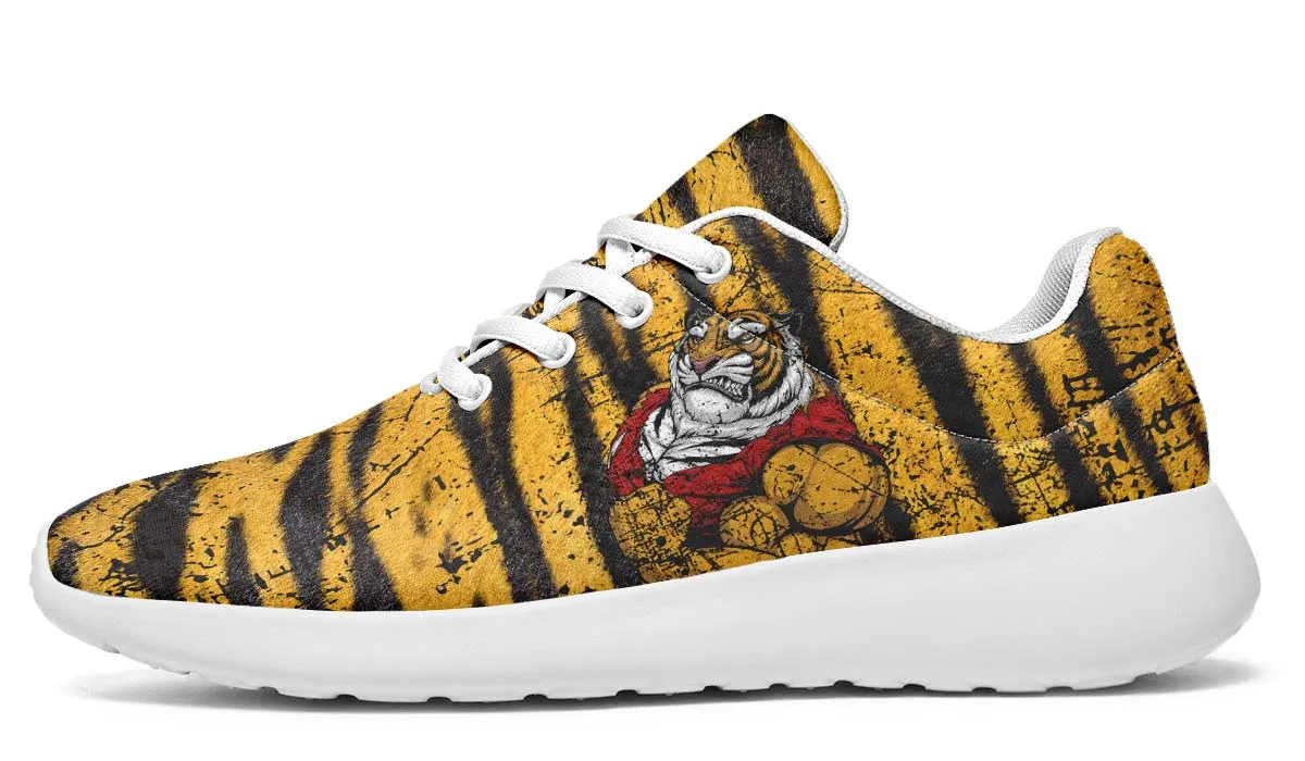 Strong Tiger