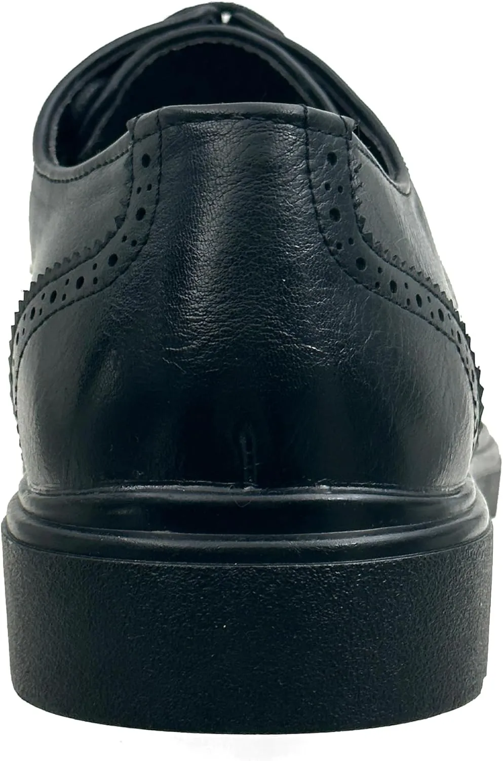 Stylish & Comfort Men’s Business Casual Dress Shoes - Classic Oxford Derby Shoes, Lightweight and Comfortable for Formal and Everyday Wear