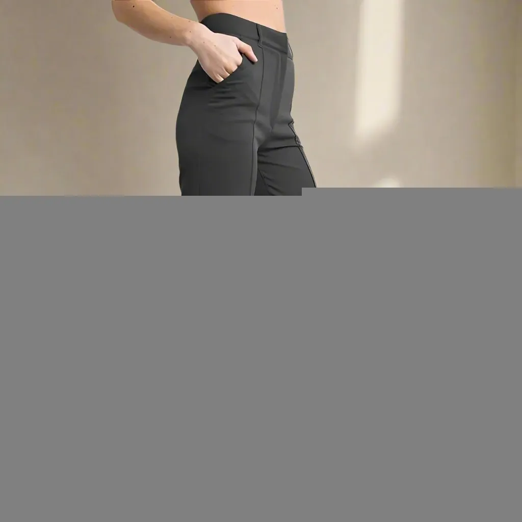 Stylish business trousers for everyday commuting