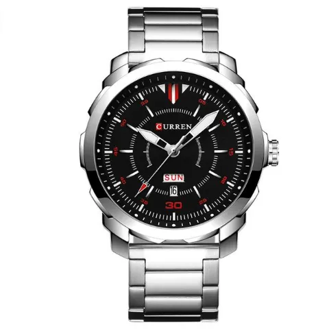 Stylish Business Watch (Dial 4.6cm)
