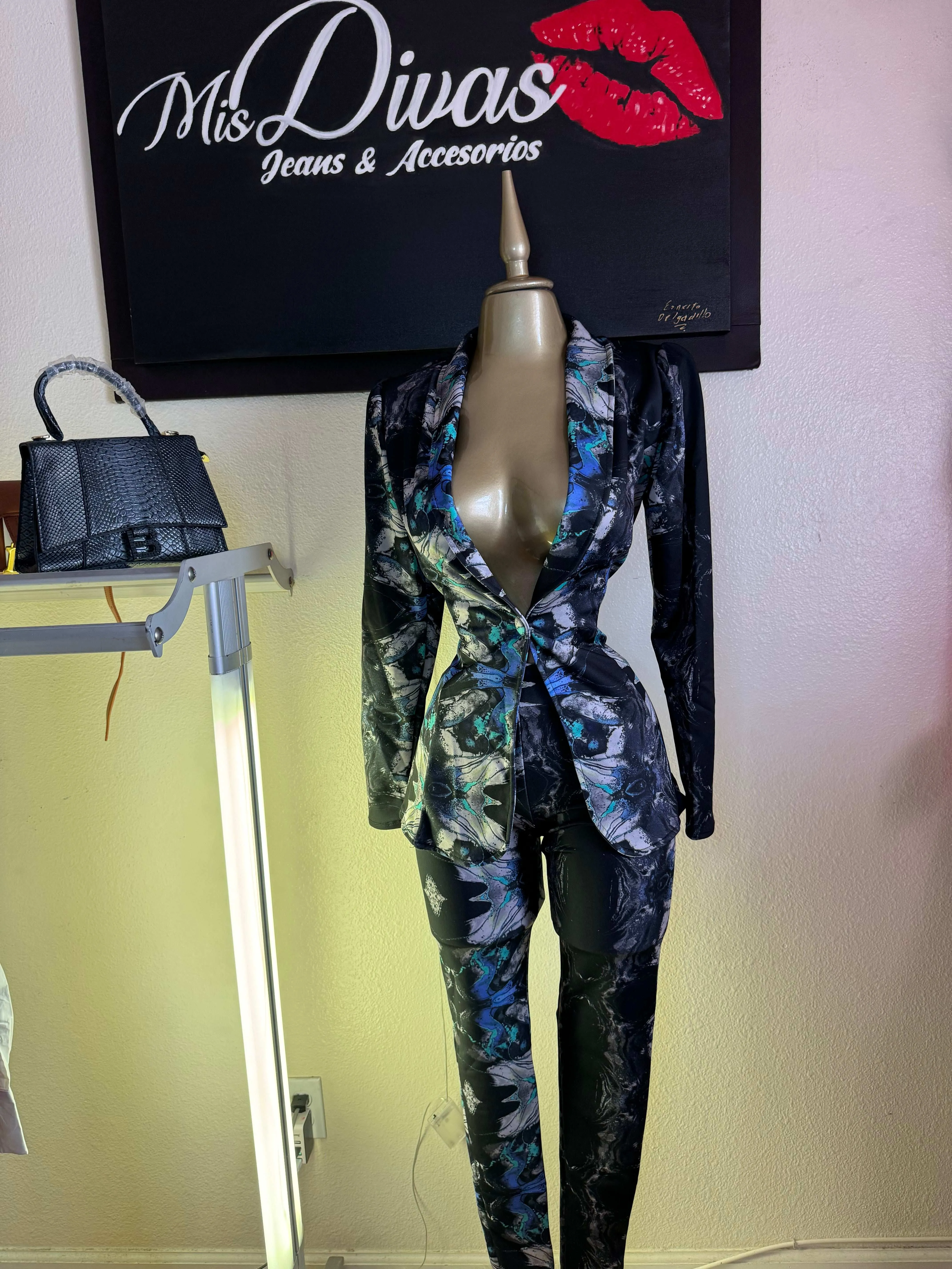 Suit for business woman