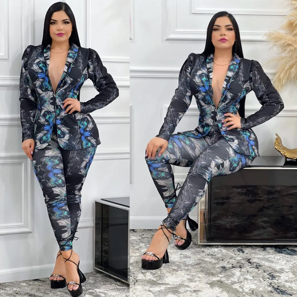 Suit for business woman