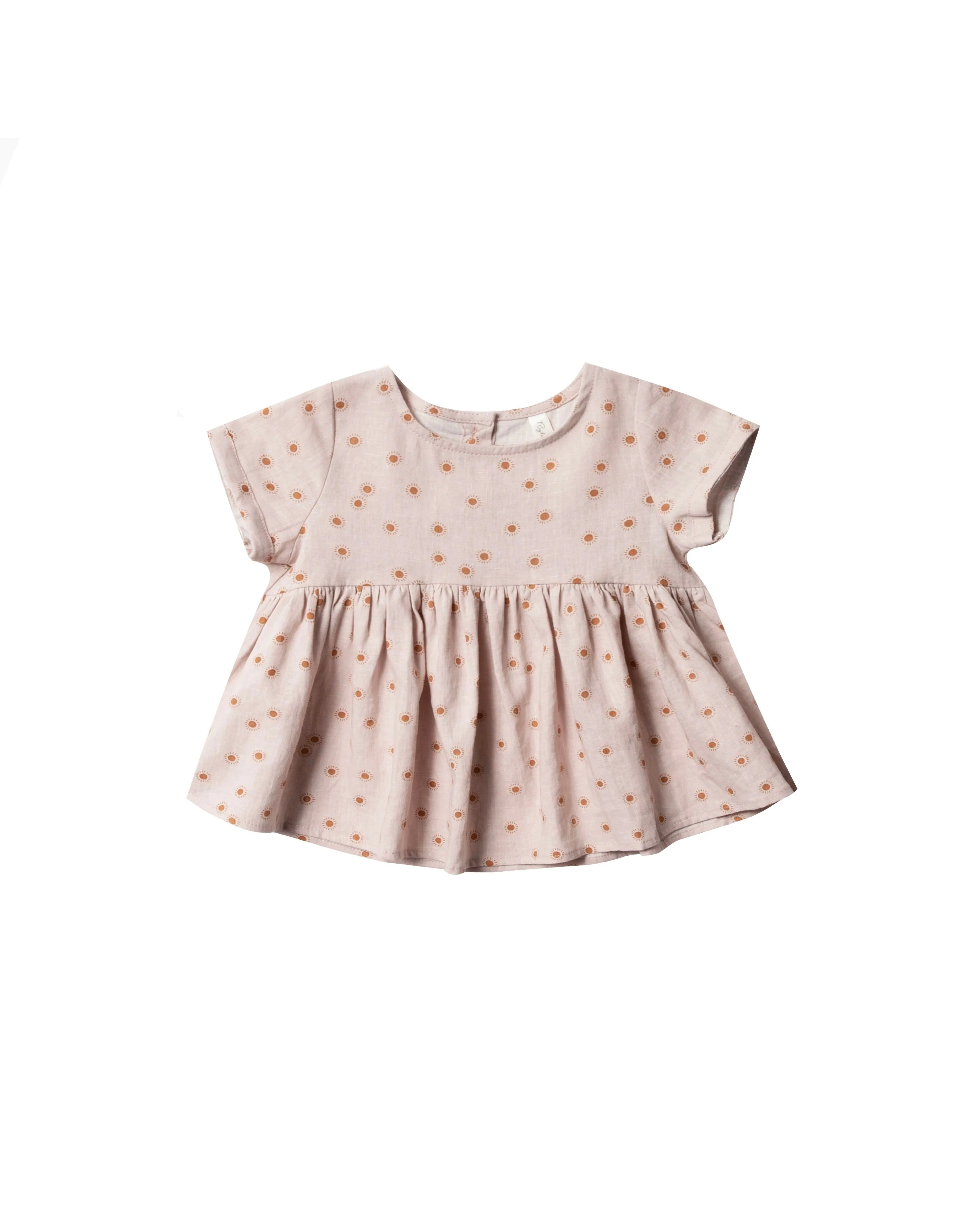 Sunburst Jane Blouse