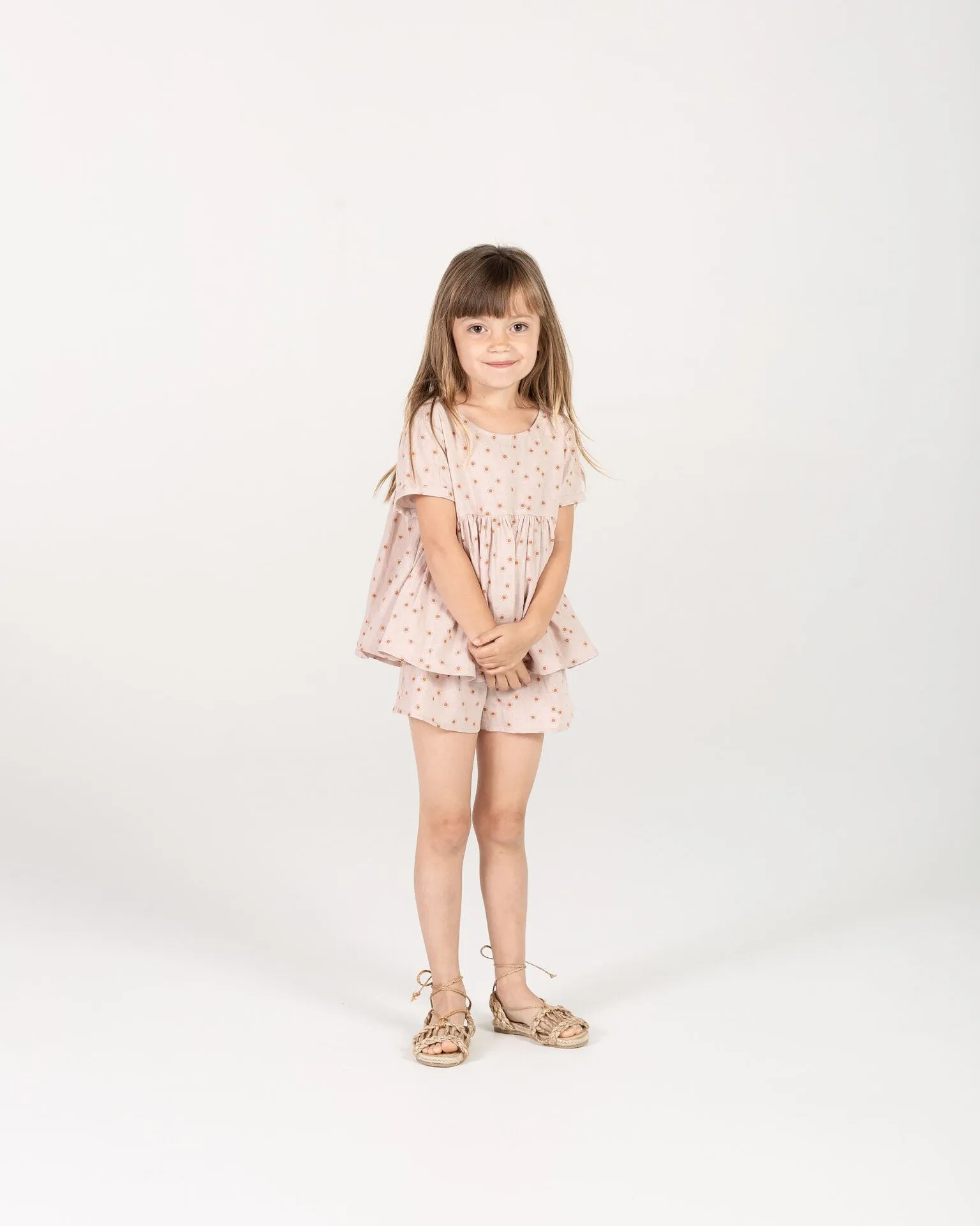 Sunburst Jane Blouse