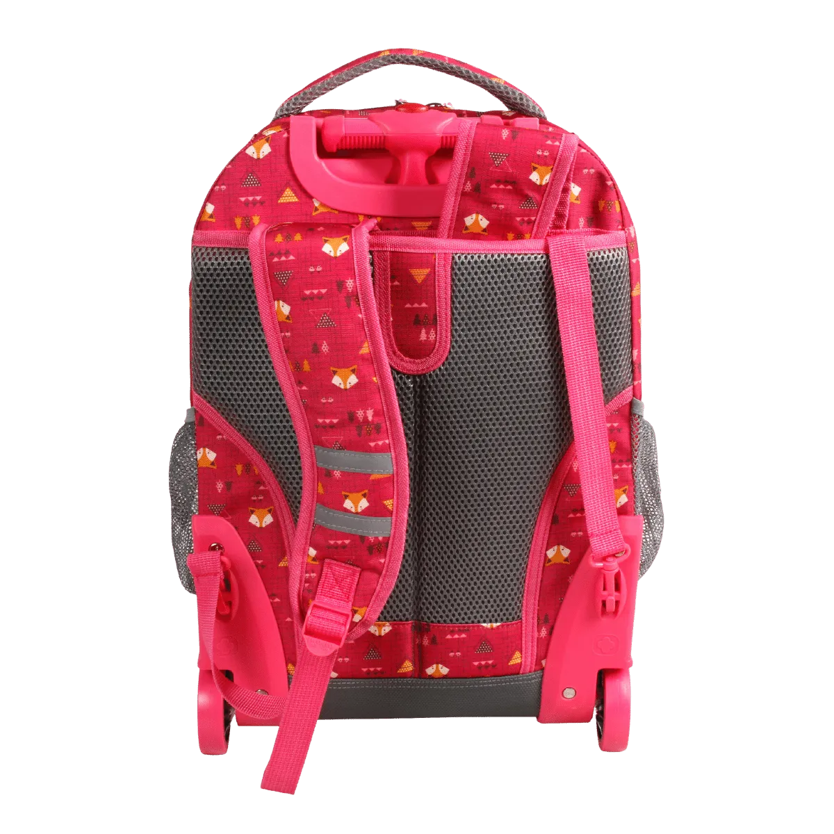 Sunrise Rolling Backpack (18 Inch) in Fox - Final Sale