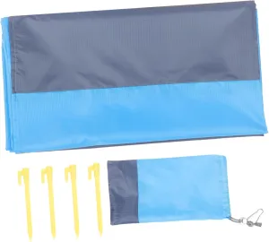 SUPVOX Camping Blanket Foldable Picnic Mat Waterproof Deck Mat for Outdoor Use