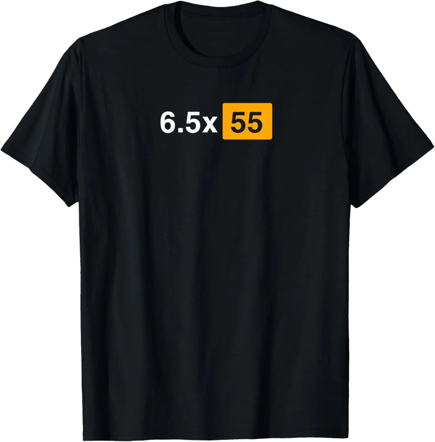 Swedish Mauser Ammunition 6.5 x 55 cm Ordonnance Rifle T-Shirt