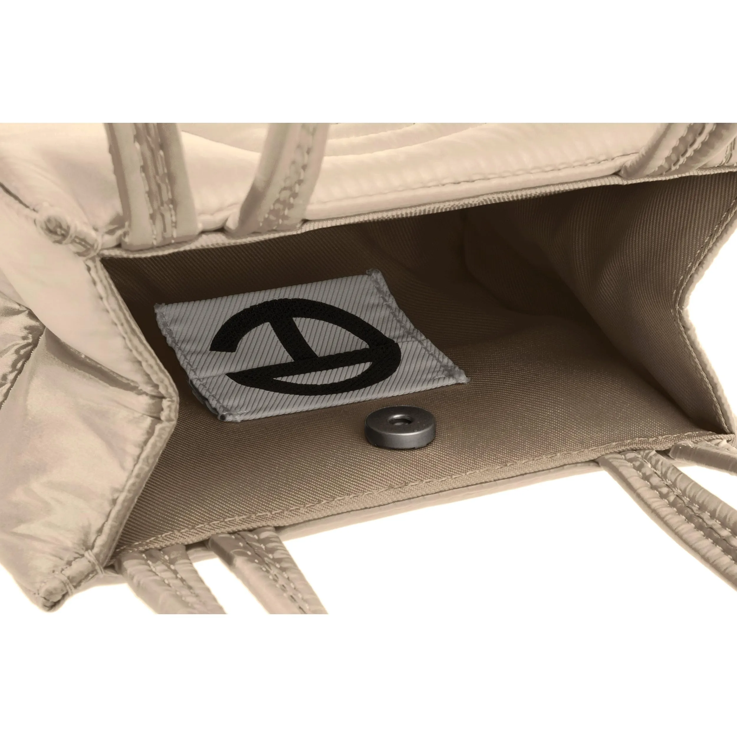 TELFAR Small Puff Shopper - Cream