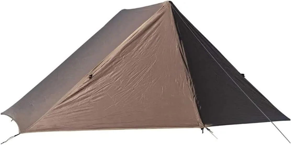 Tents for Camping Beach Tents Pyramid Shape Tent 2 Person Easy Set Up Double Layer Waterproof 4 Season Instant Tent for Hiking Outdoor Family Tents for Camping Hiking Traveling