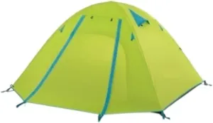 Tents for Camping Tent Ultralight Easy Set Up and Carry Family Tent UPF50, Rainproof PU2000 Tent for Camping Beach Tent (Color : Green, Size : 200x130x100cm)