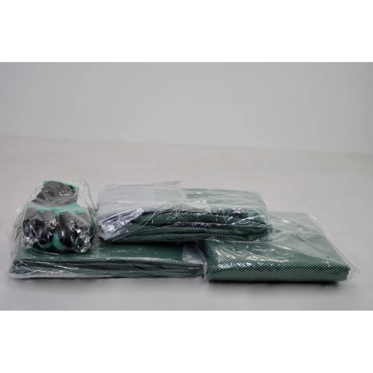 Tespher Professional 3-Pack 72 Gallons Lawn Garden Bags