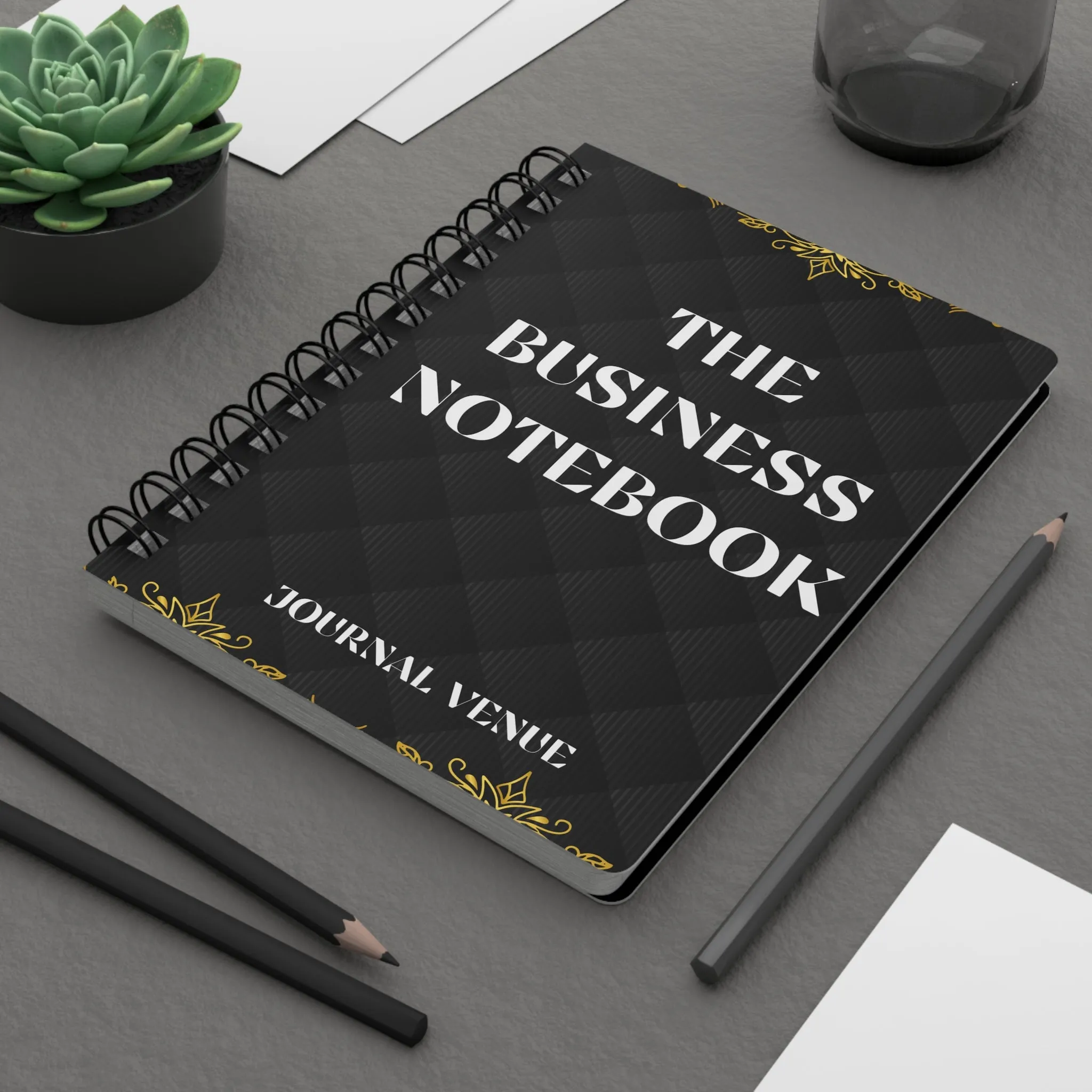 The Business Professional Notebook