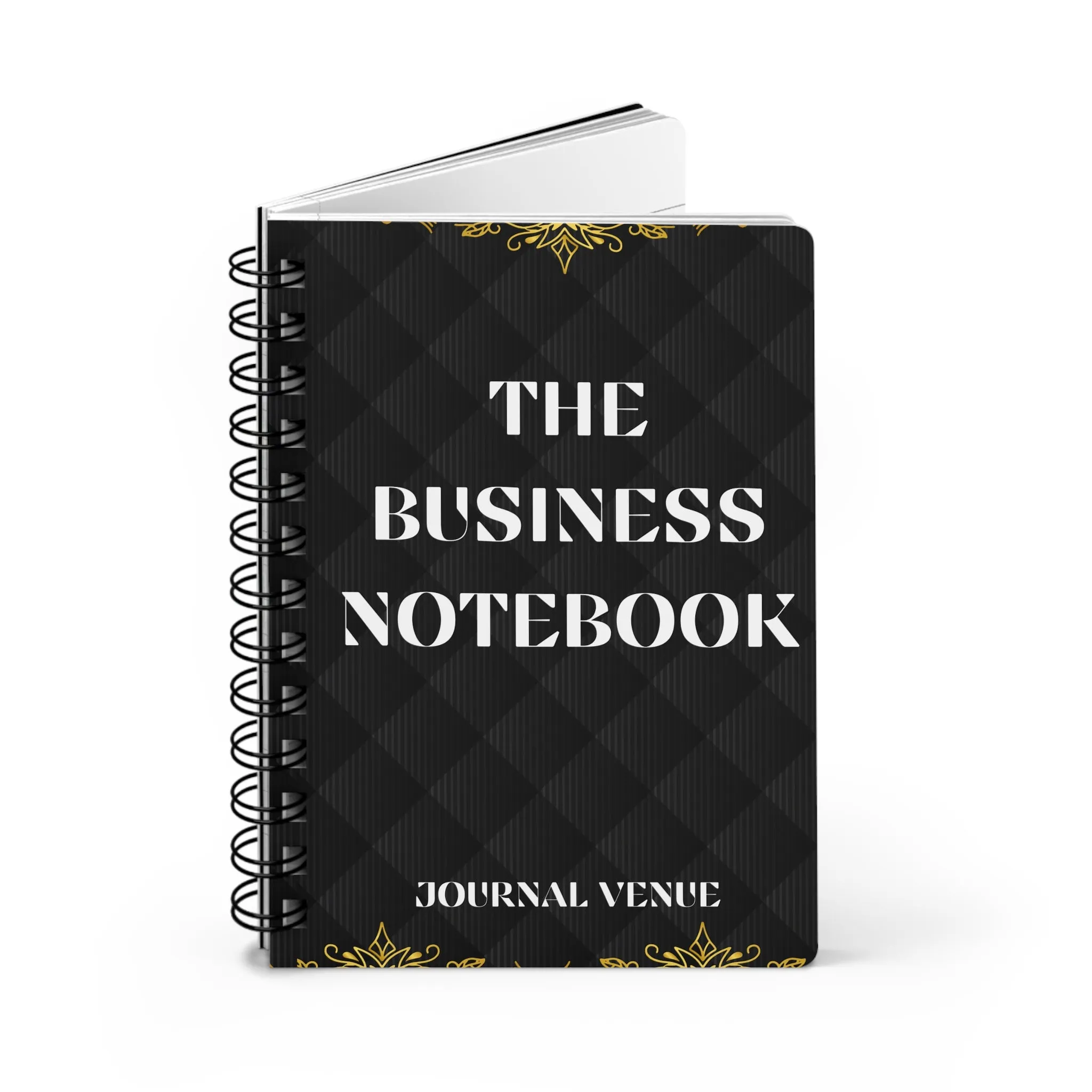 The Business Professional Notebook