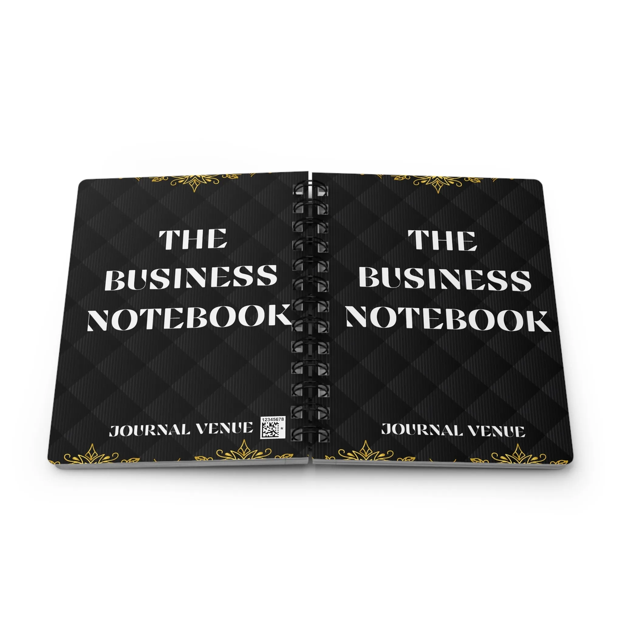 The Business Professional Notebook