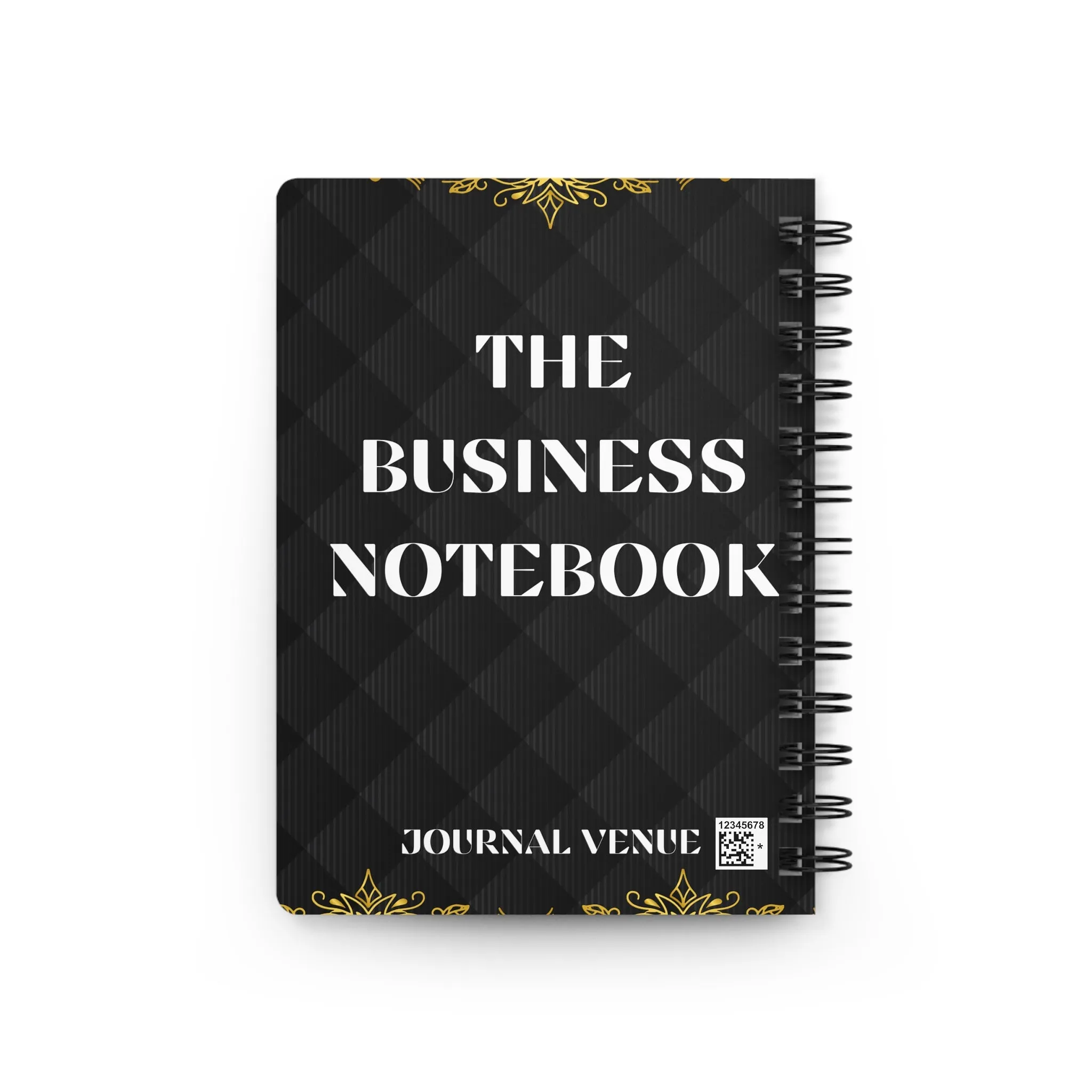 The Business Professional Notebook