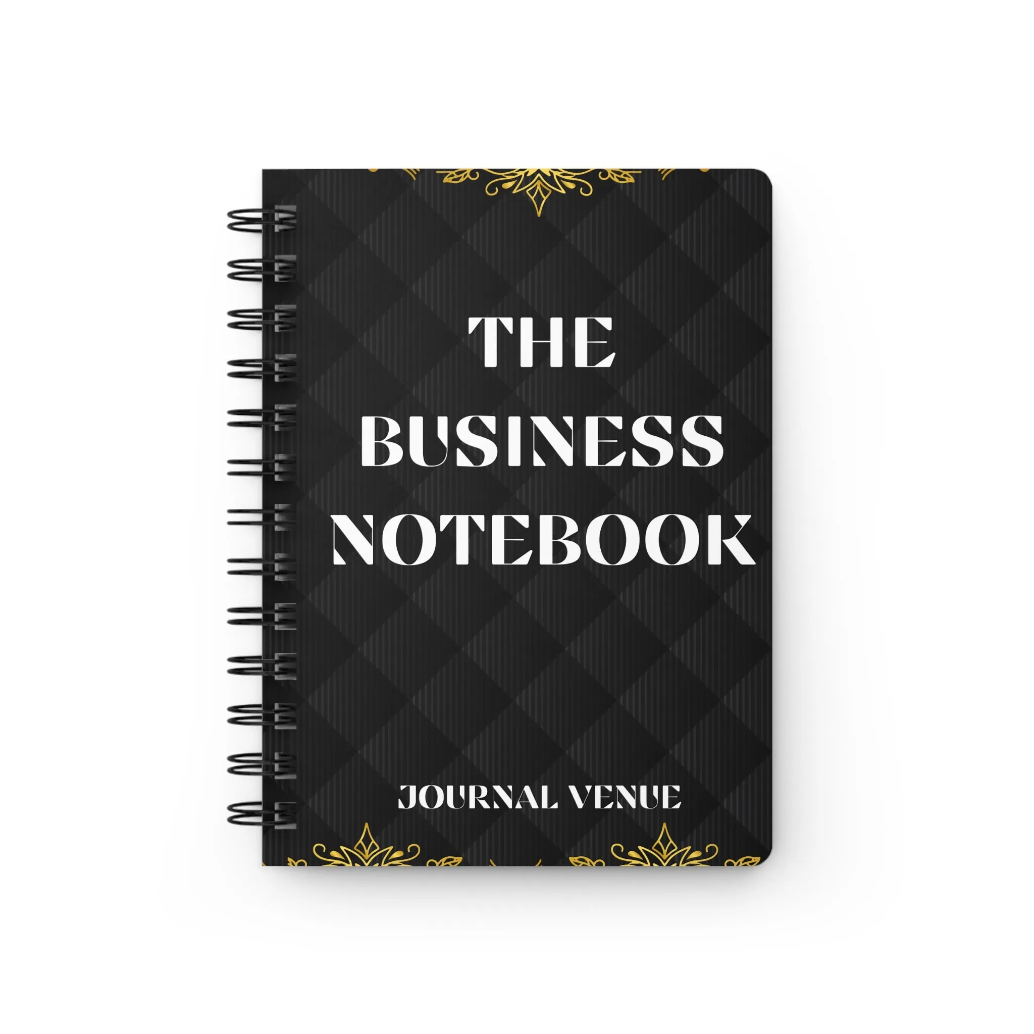 The Business Professional Notebook