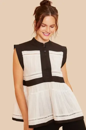 The Celestia Blouse