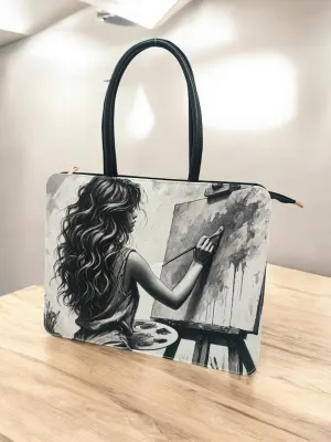 The Curve Laptop Totes...