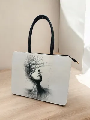 The Curve Laptop Totes...