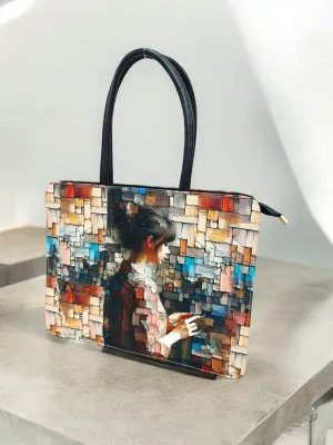The Curve Laptop Totes...