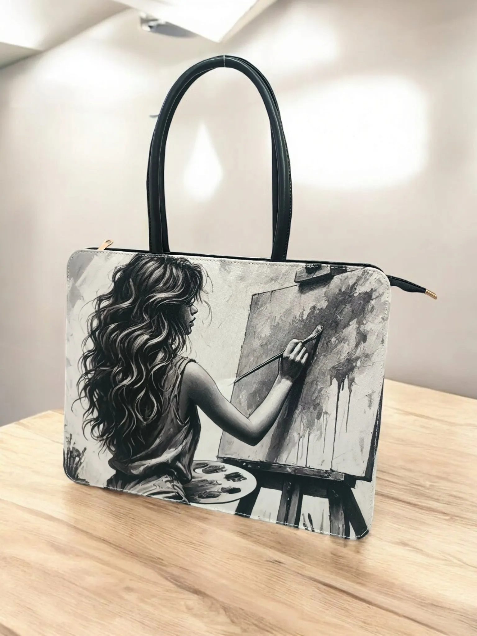 The Curve Laptop Totes...