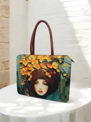 The Curve Laptop Totes...