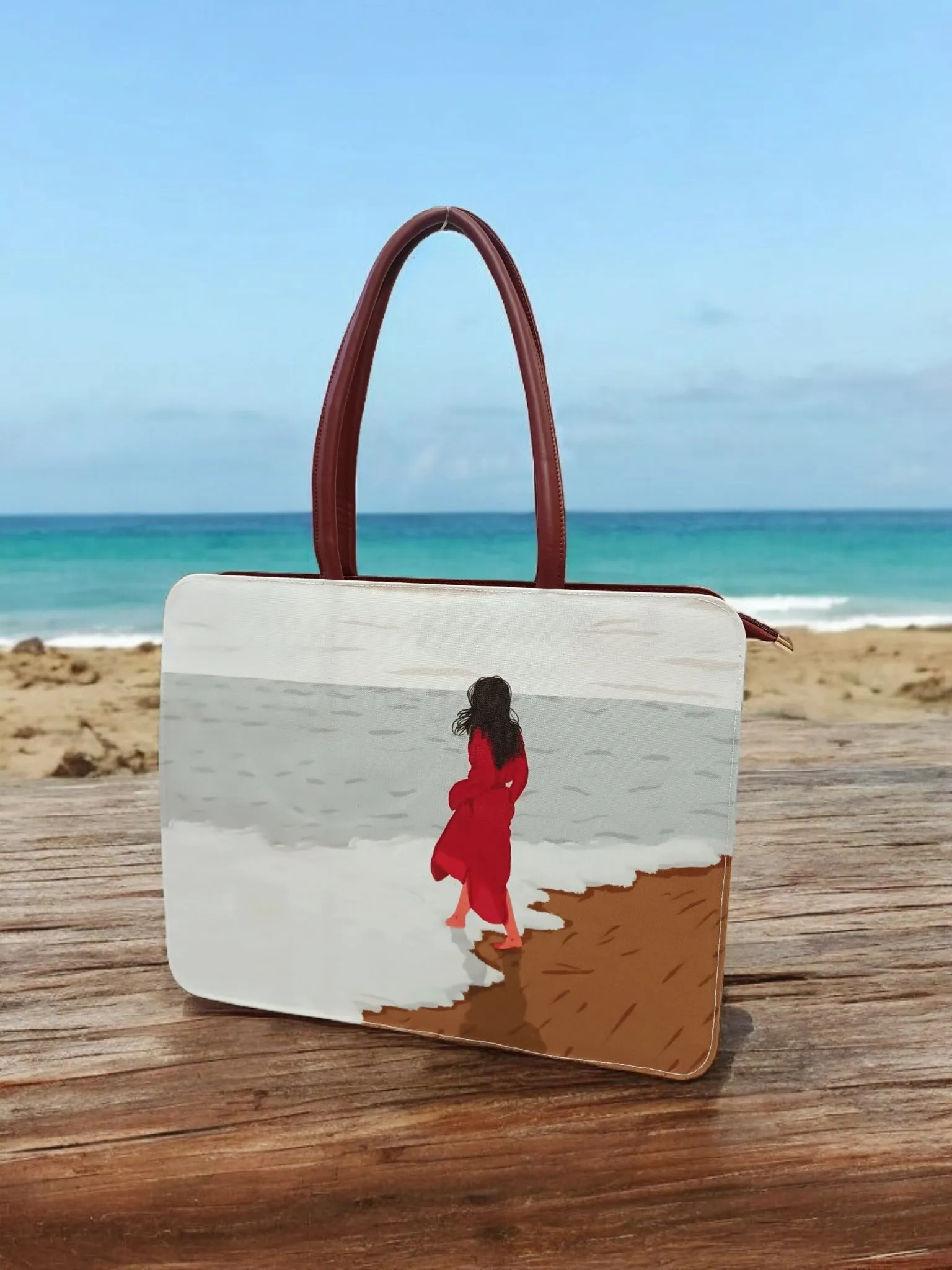 The Curve Laptop Totes...