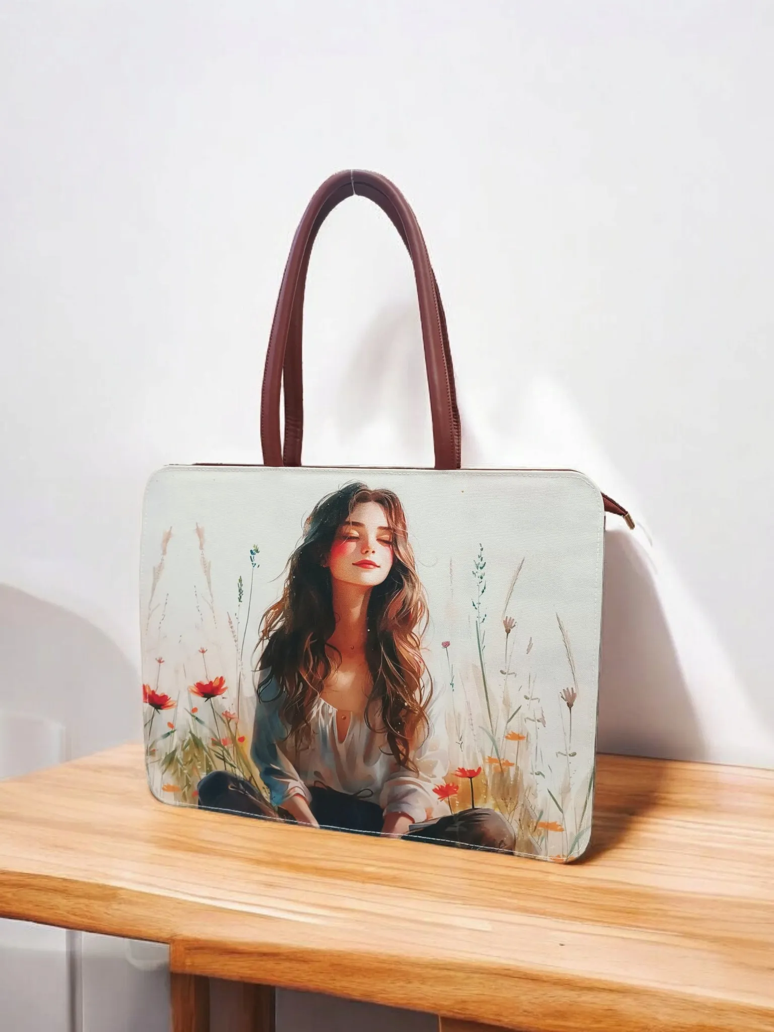The Curve Laptop Totes...