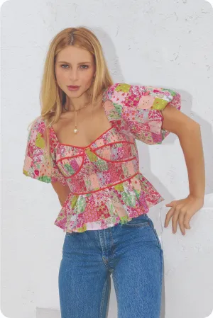 The Kelly Top
