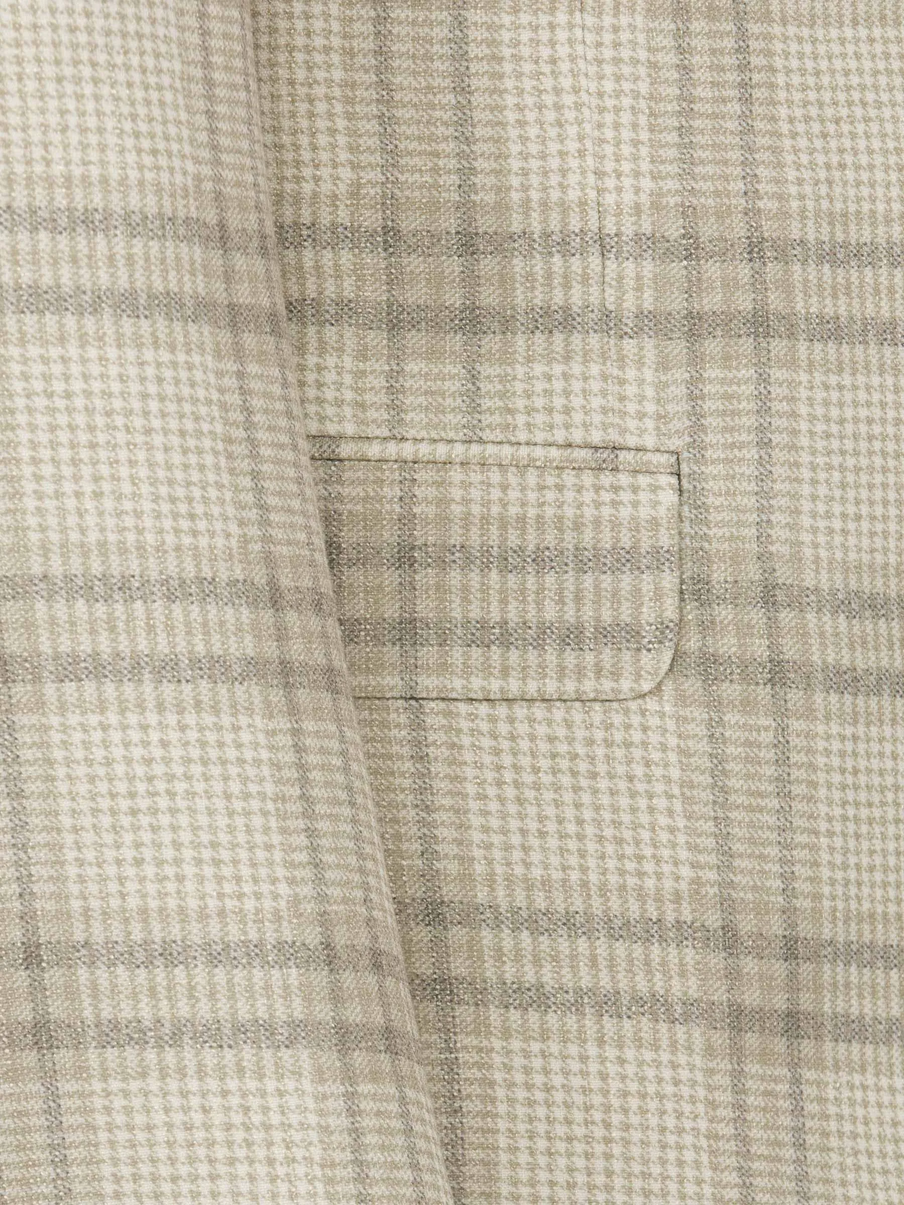 The Nico Beige Blazer