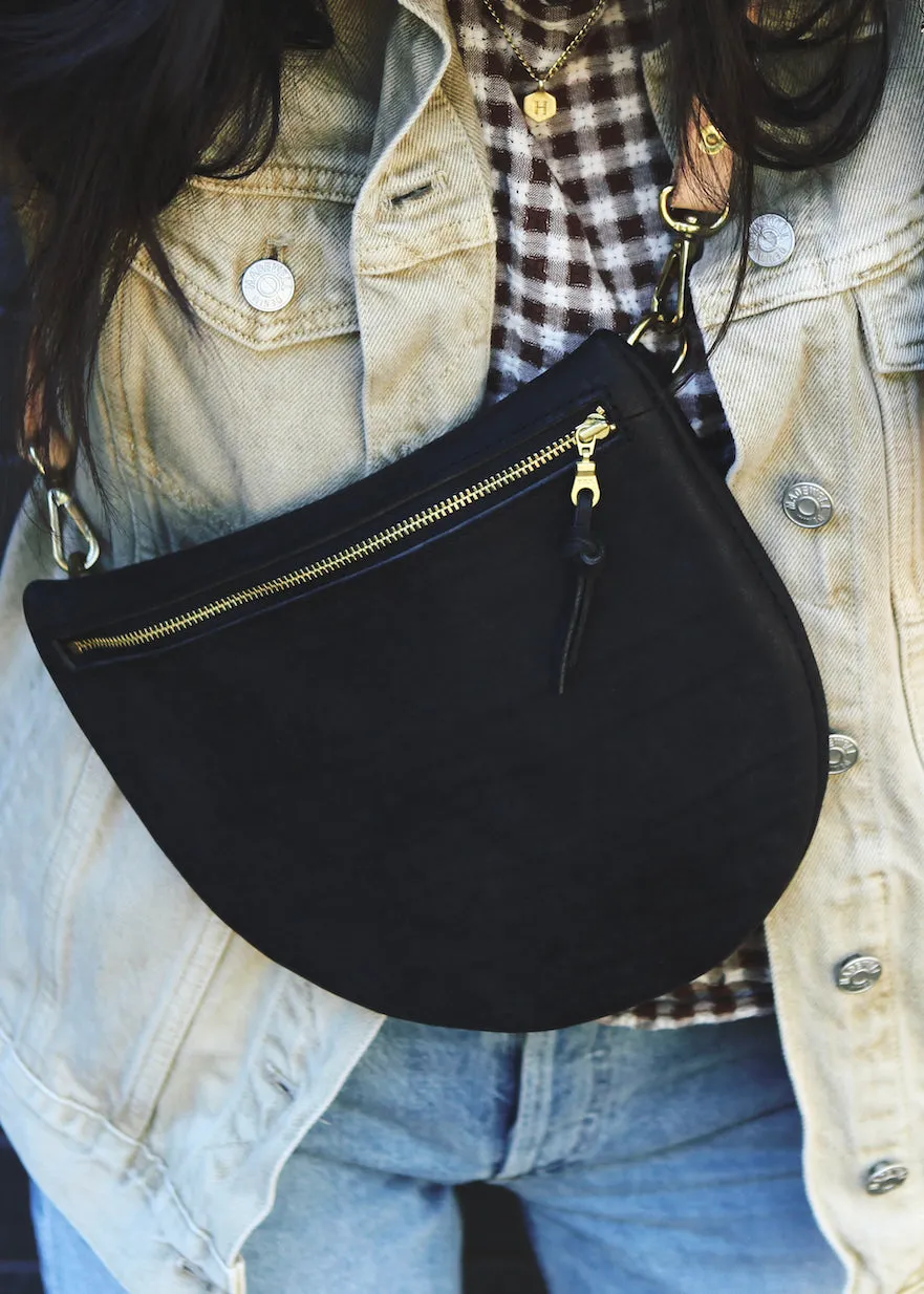the sling, black