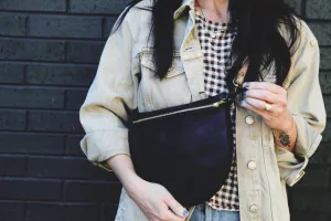 the sling, black