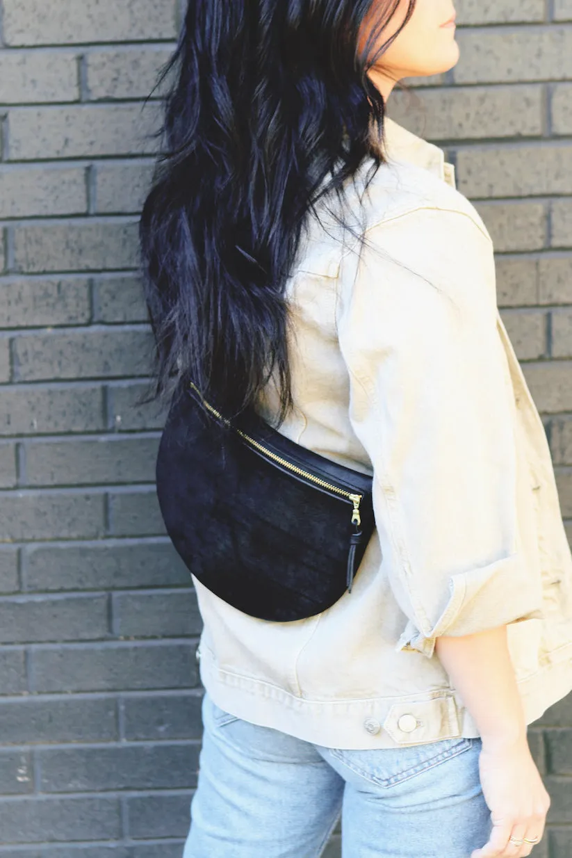 the sling, black