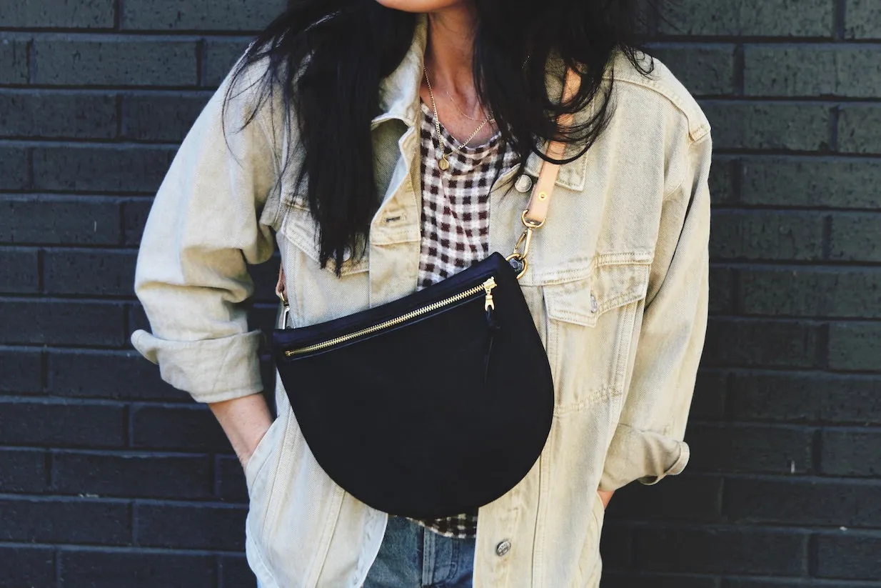 the sling, black