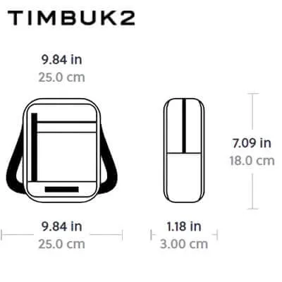 Timbuk2 Agent Crossbody Bag