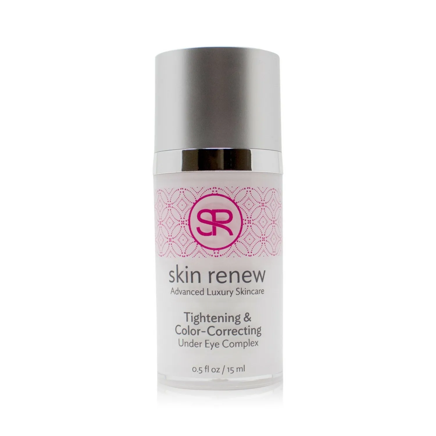 Tonique Under Eye Correcting Cream for Dark Circle with Retinyl, Vitamin C & E, and Green Tea Extract