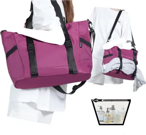 Tote Bag Laptop Bag for Women&Men Work Teacher Nurse Tote Bag Professional Tote Shoulder Crossbody Business Office Work Bag
