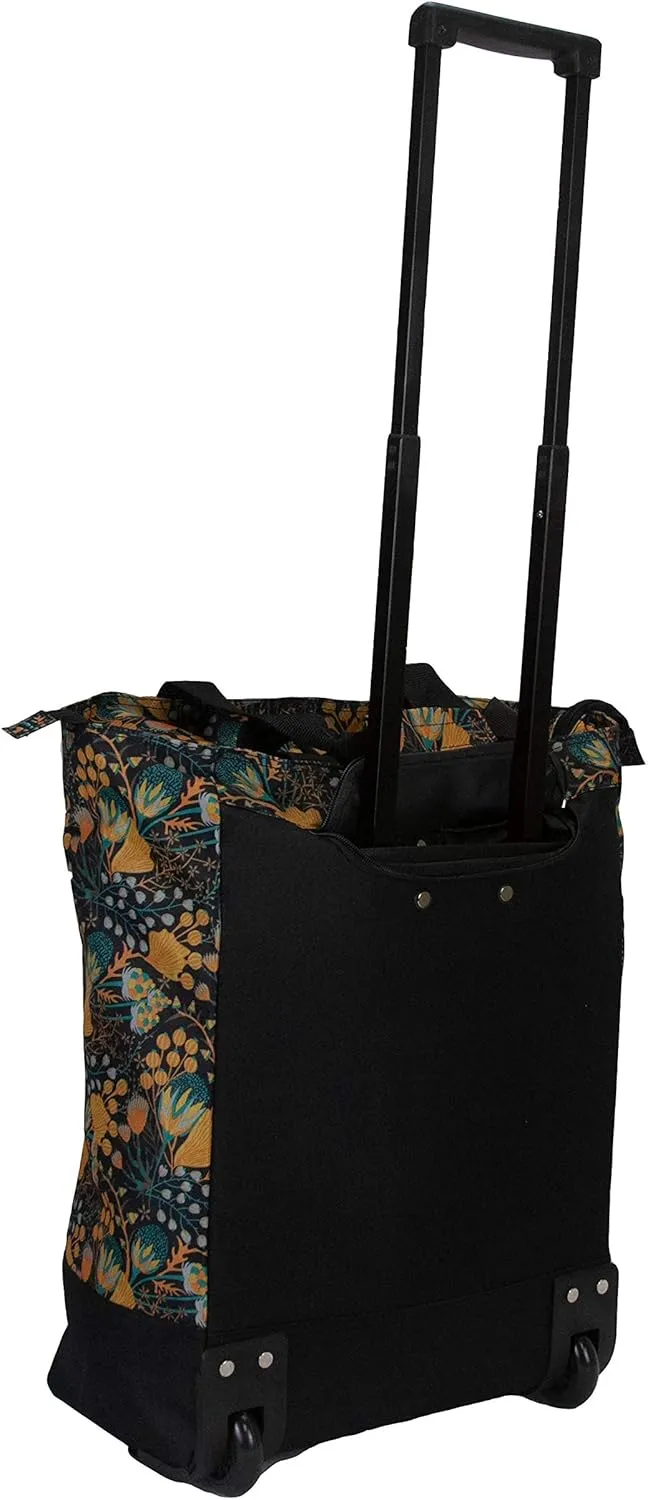 Tote Bag/Shopping Tote Bag with Wheels