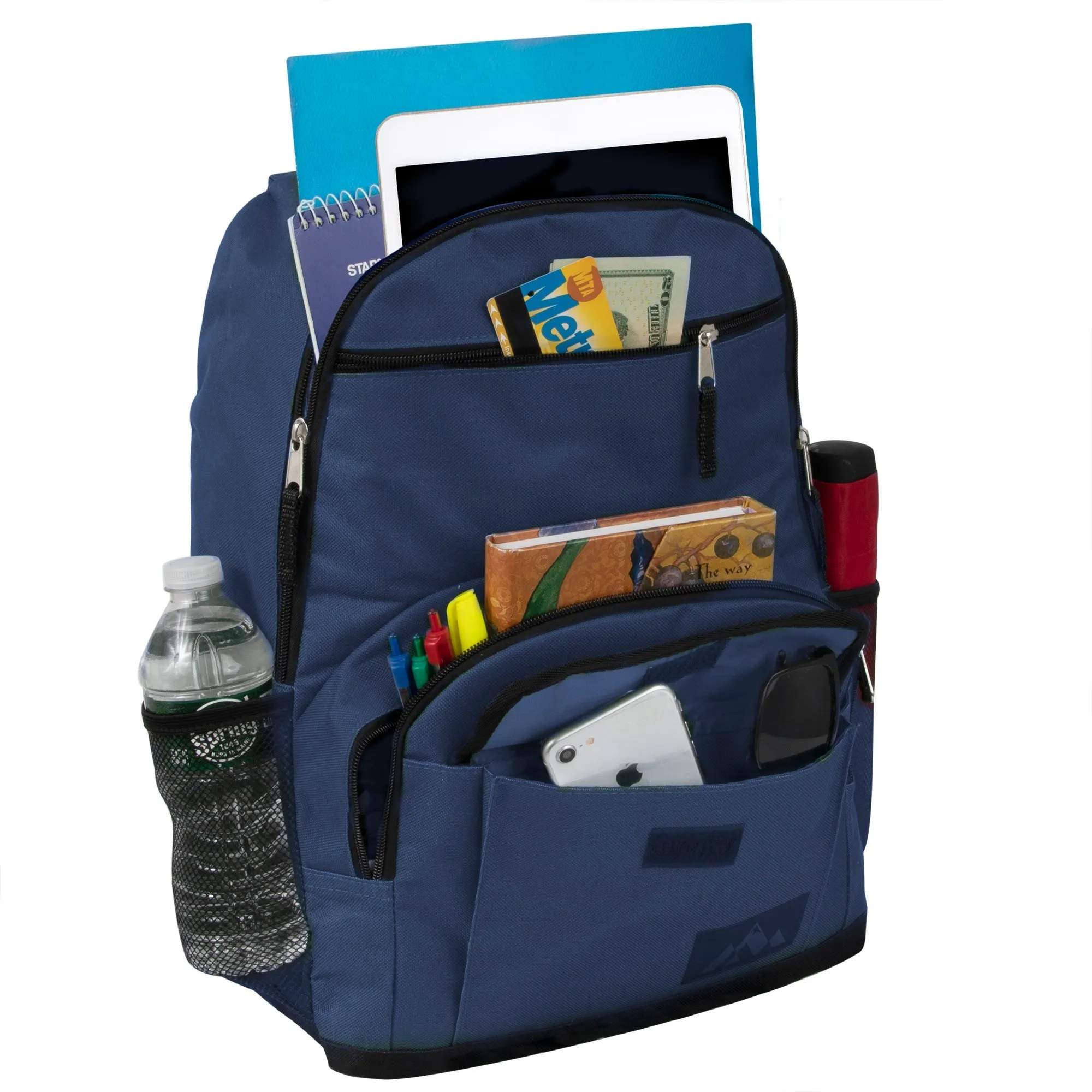 Trailmaker Multi Pocket Function Backpack Wholesale