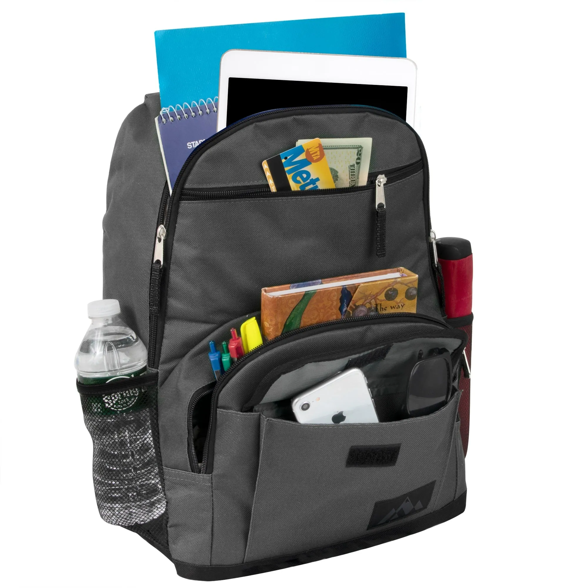 Trailmaker Multi Pocket Function Backpack Wholesale