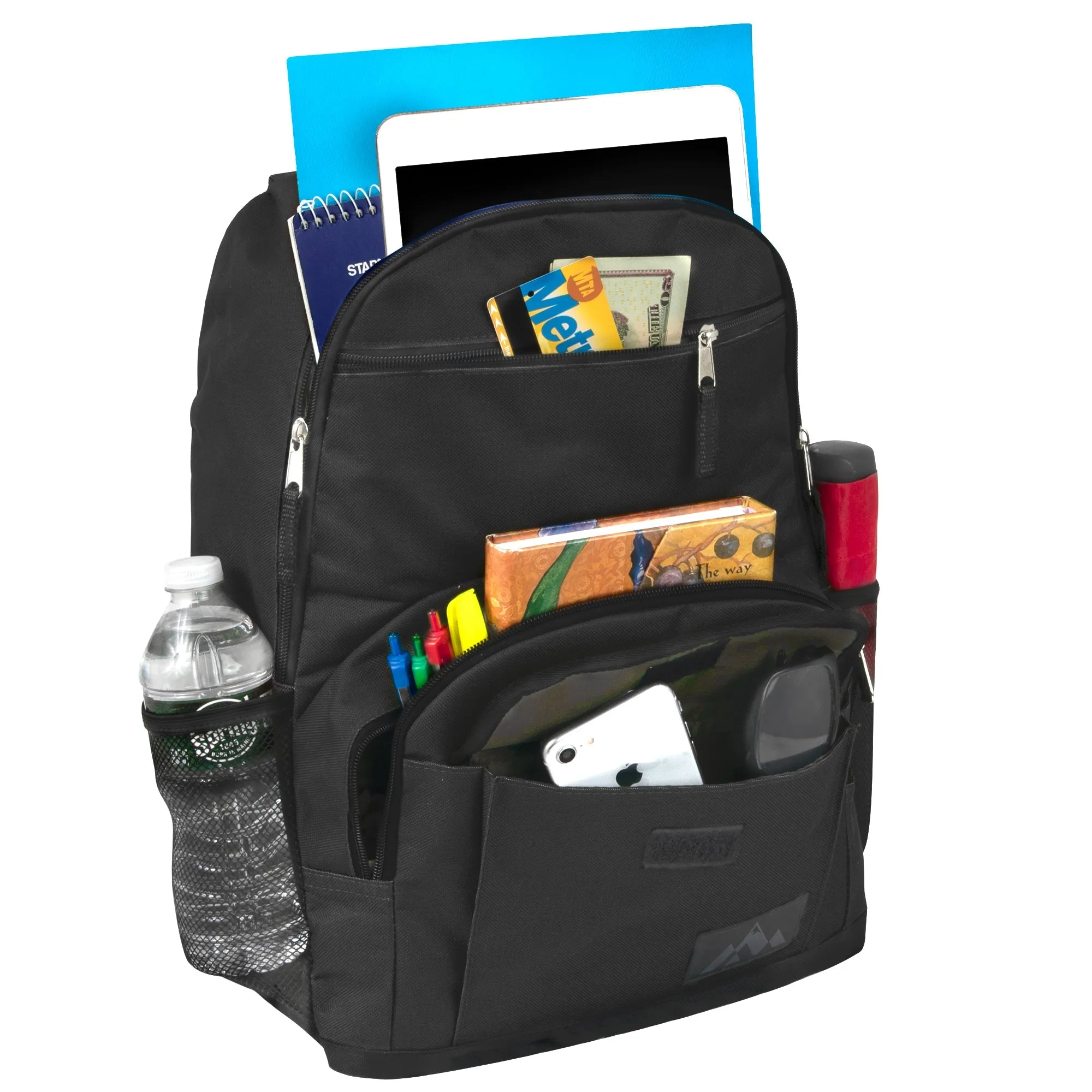 Trailmaker Multi Pocket Function Backpack Wholesale