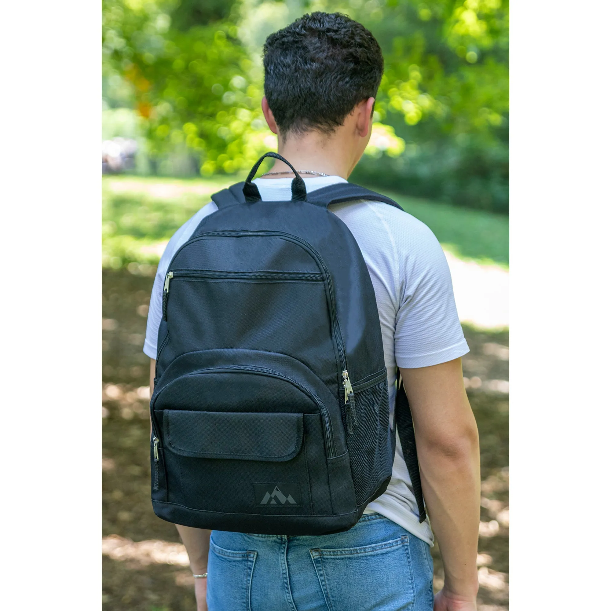 Trailmaker Multi Pocket Function Backpack Wholesale