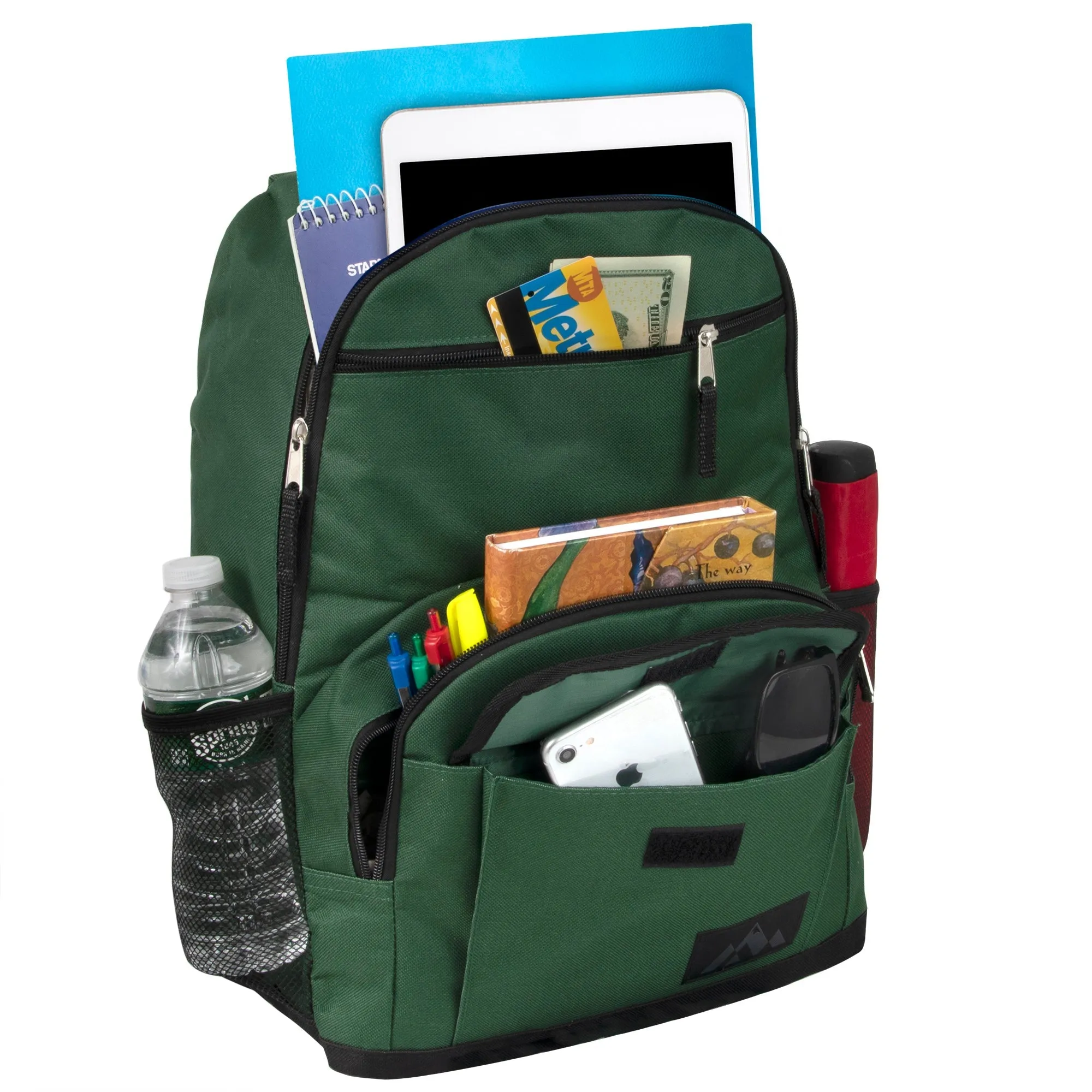 Trailmaker Multi Pocket Function Backpack Wholesale