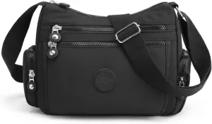 Trendy Crossbody Bags - Crossover Purse for Women, Over Shoulder Crossbody Bag
