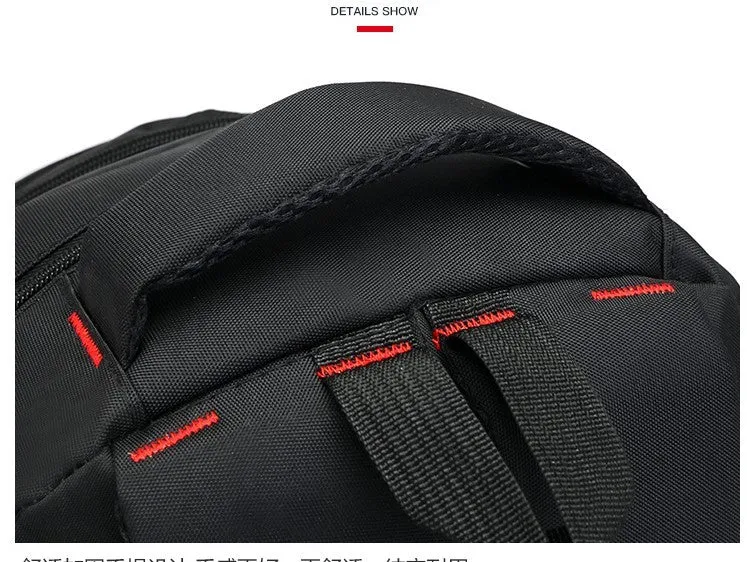 Trendy Oxford Fabric Backpacks for Teens - Stylish and Durable