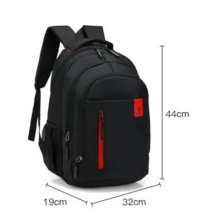 Trendy Oxford Fabric Backpacks for Teens - Stylish and Durable