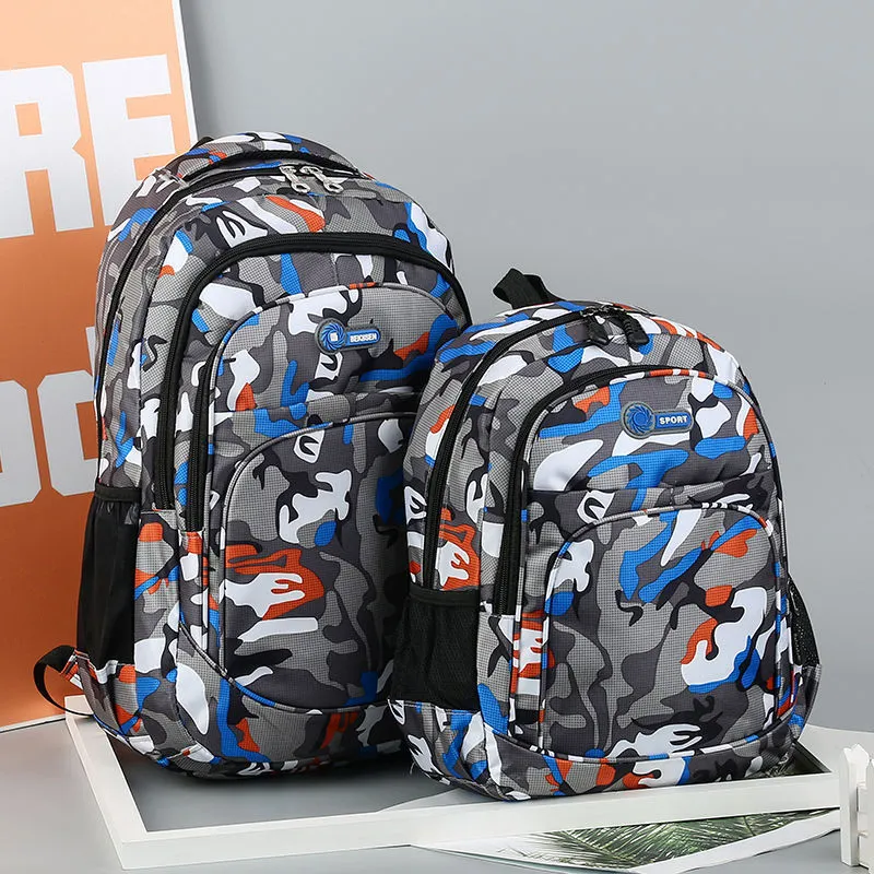 Trendy Oxford Fabric Backpacks for Teens - Stylish and Durable