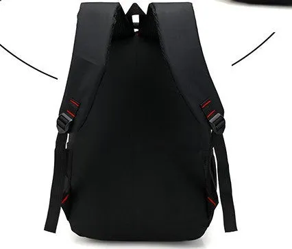Trendy Oxford Fabric Backpacks for Teens - Stylish and Durable