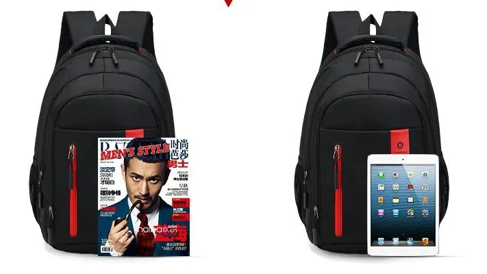 Trendy Oxford Fabric Backpacks for Teens - Stylish and Durable